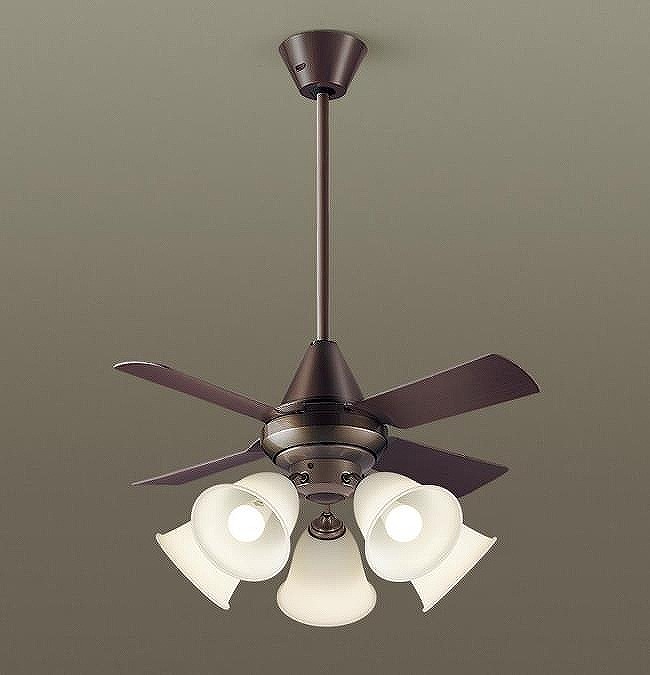 XS97242/SP7097 + SPL5542 / SPL5542(D) + SPK026 Panasonic(パナソニック)製シーリングファンライト【生産終了品】