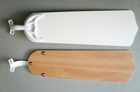 TKM-42WW5 大風量 傾斜対応 軽量 TOKYOMETAL(東京メタル工業)製シーリングファン