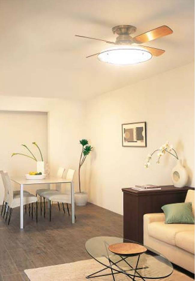 IPH-6100M + FVH86911CF TOSHIBA(東芝ライテック)製シーリングファンライト【生産終了品】