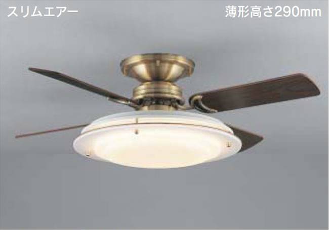 IPH-6100M + FVH86911CF TOSHIBA(東芝ライテック)製シーリングファンライト【生産終了品】