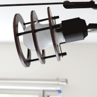 YCF-377IV + LD2602 / ND2602,Freely5 (フリーリィ) YOUWA(ユーワ)製シーリングファンライト【生産終了品】