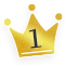 1位