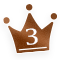 3位
