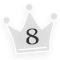8位