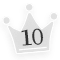 10位