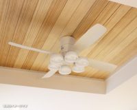 【実体験】おしゃれなシーリングファンは「エアコンによる○○○」に効果的!