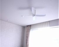 シーリングファンライトはマンションに設置できます!~事例集公開~