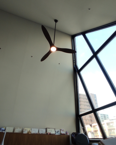 F868L-ORB設置事例写真