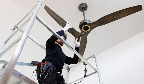 大型シーリングファン（HVLSファン）についてよくある質問（FAQ）