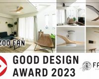 ファズーオリジナル商品 FAZOOFANが2023年グッドデザイン賞を受賞