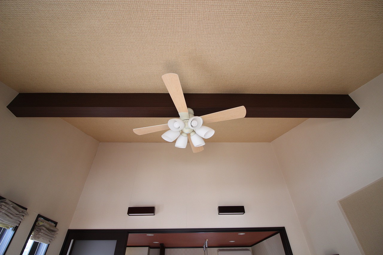 koizumi コイズミ AM41906L AM43211L AM43212L Light シーリングファン ライト 専門店 設置工事 事例写真 05