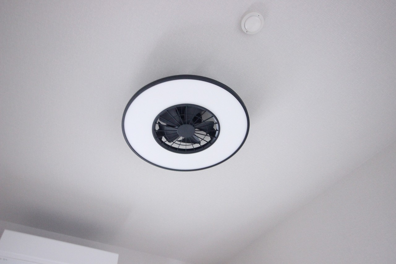 odelic オーデリック OL291438BR OL291439BR Light シーリングファン ライト 専門店 設置工事 事例写真 03