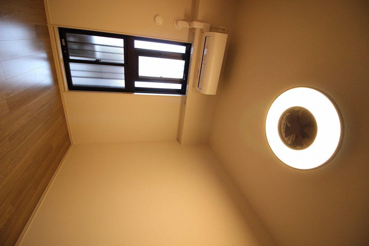 odelic オーデリック OL291438BR OL291439BR Light シーリングファン ライト 専門店 設置工事 事例写真 04
