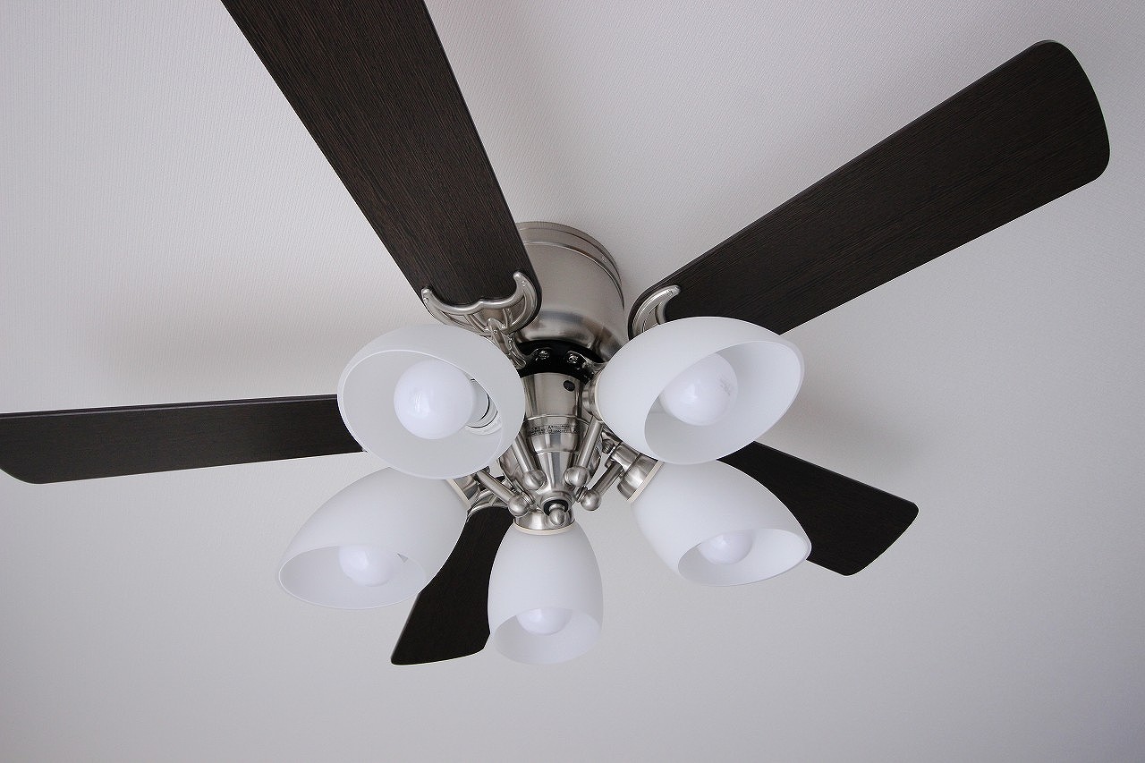 odelic オーデリック WF444PR WF547PR WF446PR Light シーリングファン ライト 専門店 設置工事 事例写真 05