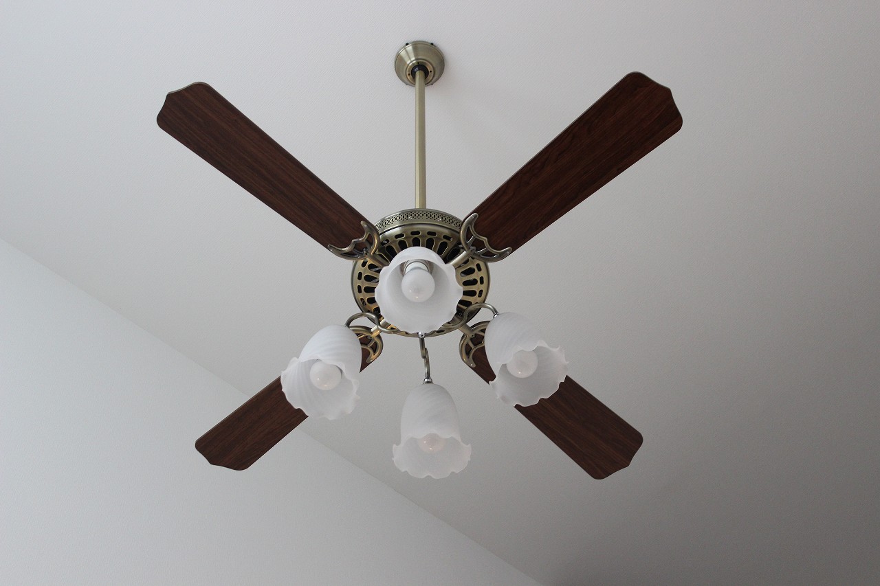 odelic オーデリック WF681P2 WF682P2 Light シーリングファン ライト 専門店 設置工事 事例写真 03
