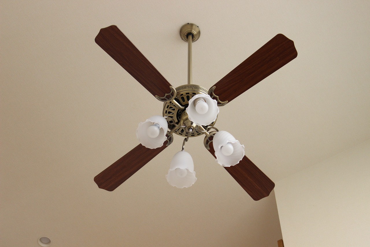 odelic オーデリック WF681P2 WF682P2 Light シーリングファン ライト 専門店 設置工事 事例写真 09