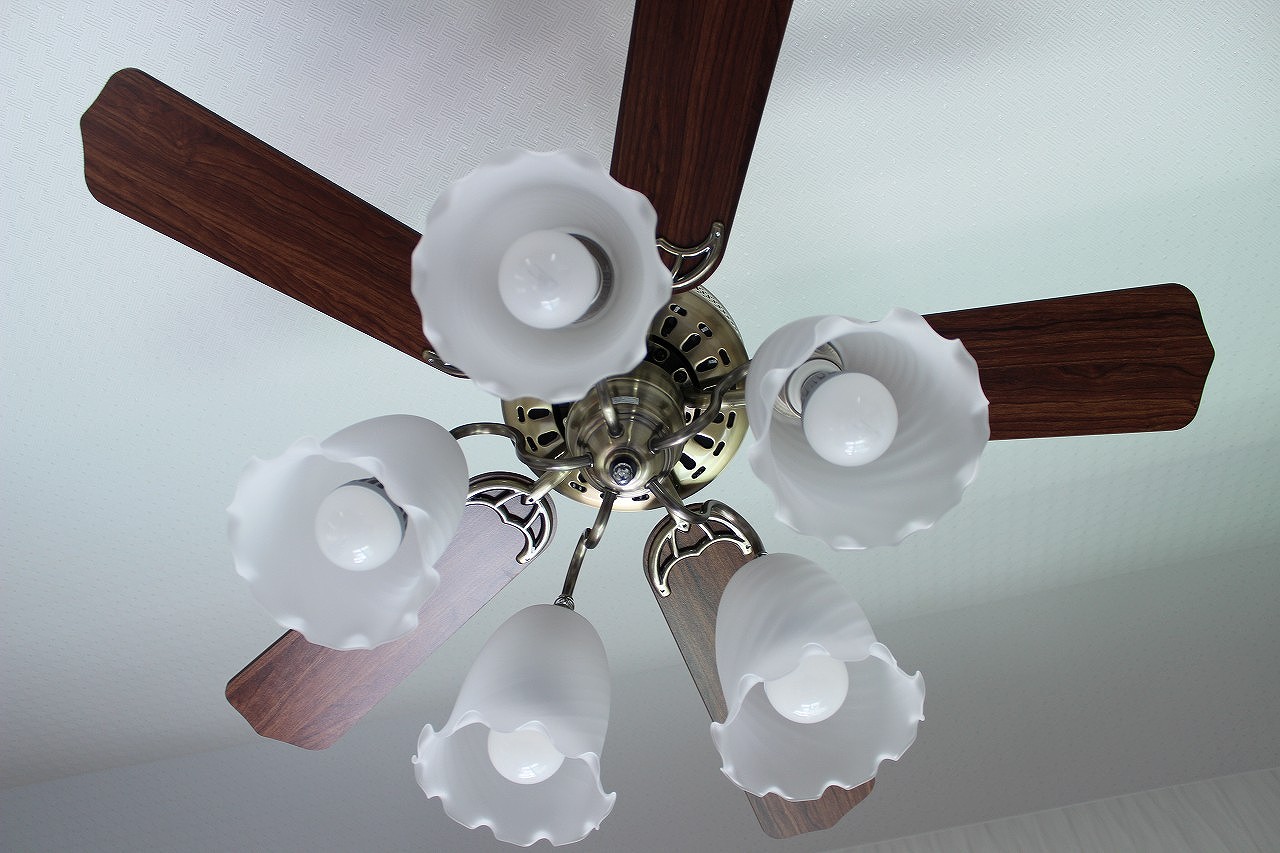 odelic オーデリック WF683P2 WF684P2 Light シーリングファン ライト 専門店 設置工事 事例写真 07