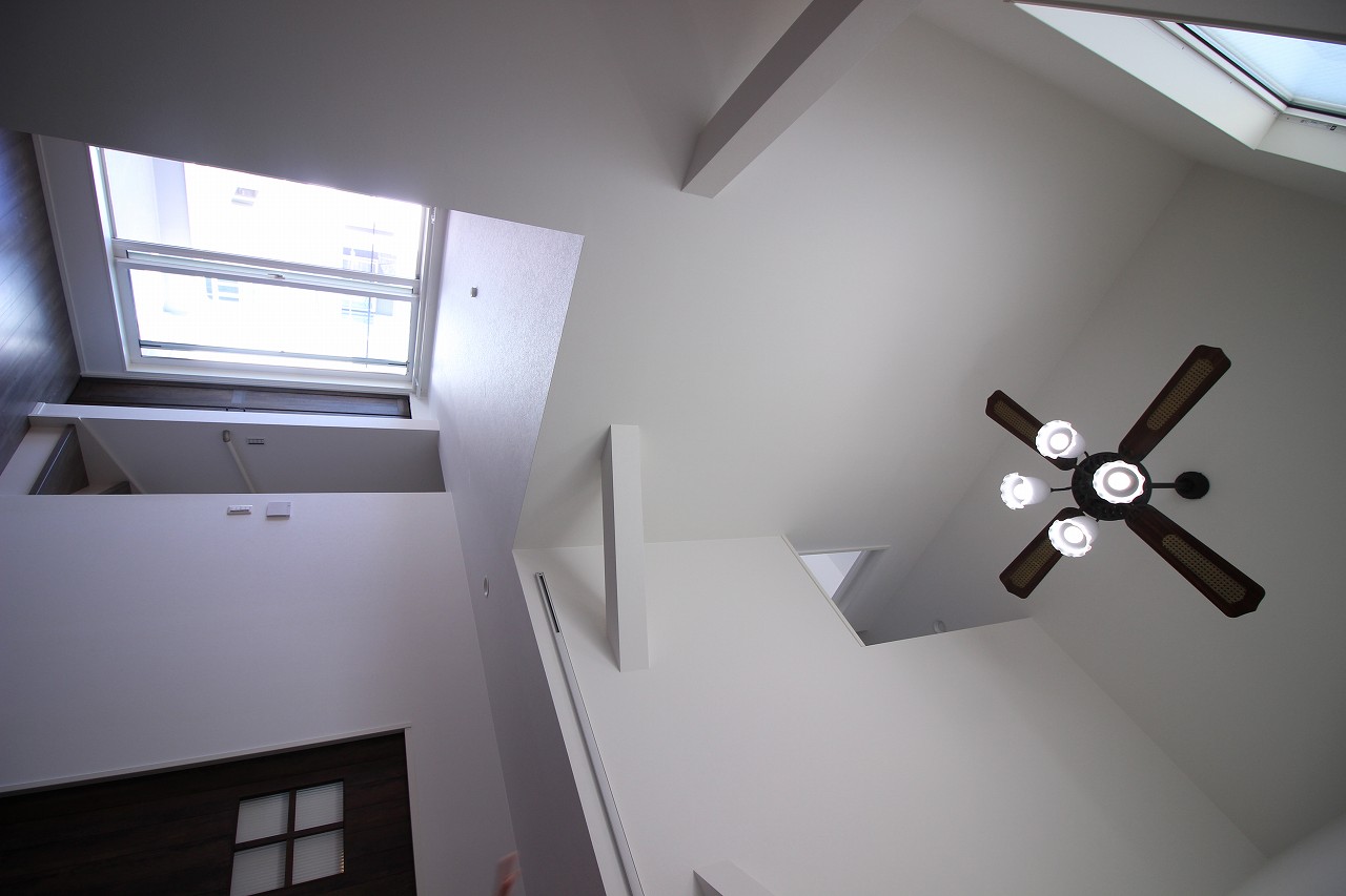 odelic オーデリック WF771P2 WF772P2 Light シーリングファン ライト 専門店 設置工事 事例写真 05