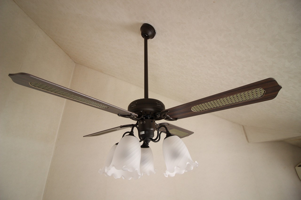 odelic オーデリック WF771P2 WF772P2 Light シーリングファン ライト 専門店 設置工事 事例写真 06
