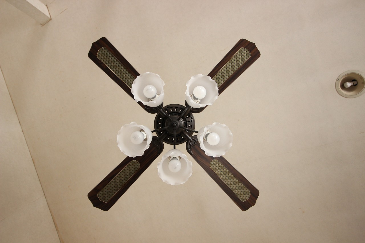 odelic オーデリック WF771P2 WF772P2 Light シーリングファン ライト 専門店 設置工事 事例写真 08