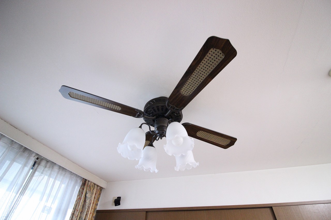 odelic オーデリック WF771P2 WF772P2 Light シーリングファン ライト 専門店 設置工事 事例写真 10