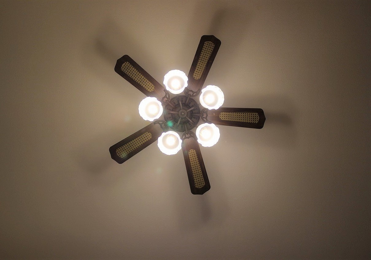 odelic オーデリック WF773P2 WF774P2 Light シーリングファン ライト 専門店 設置工事 事例写真 04