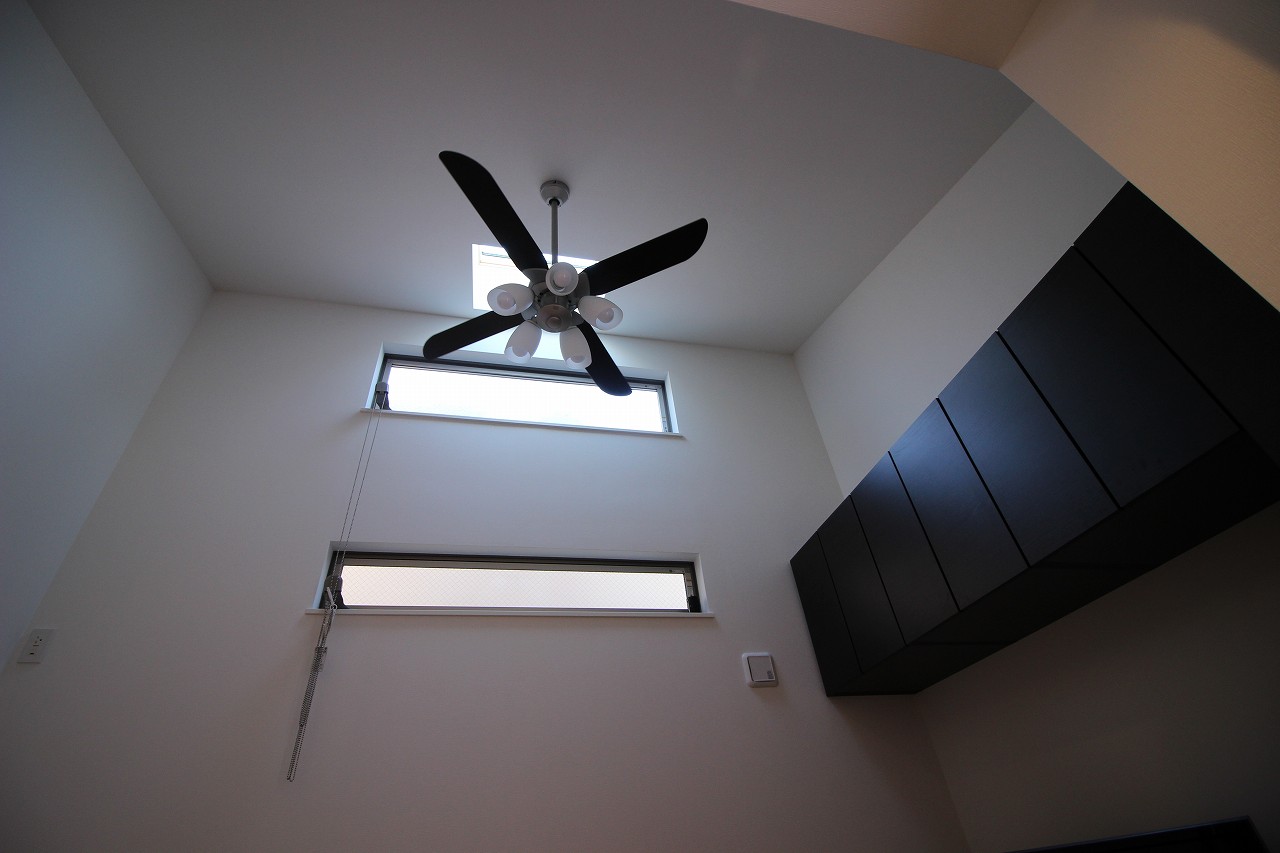 odelic オーデリック WF802P1 WF803P1 Light シーリングファン ライト 専門店 設置工事 事例写真 04