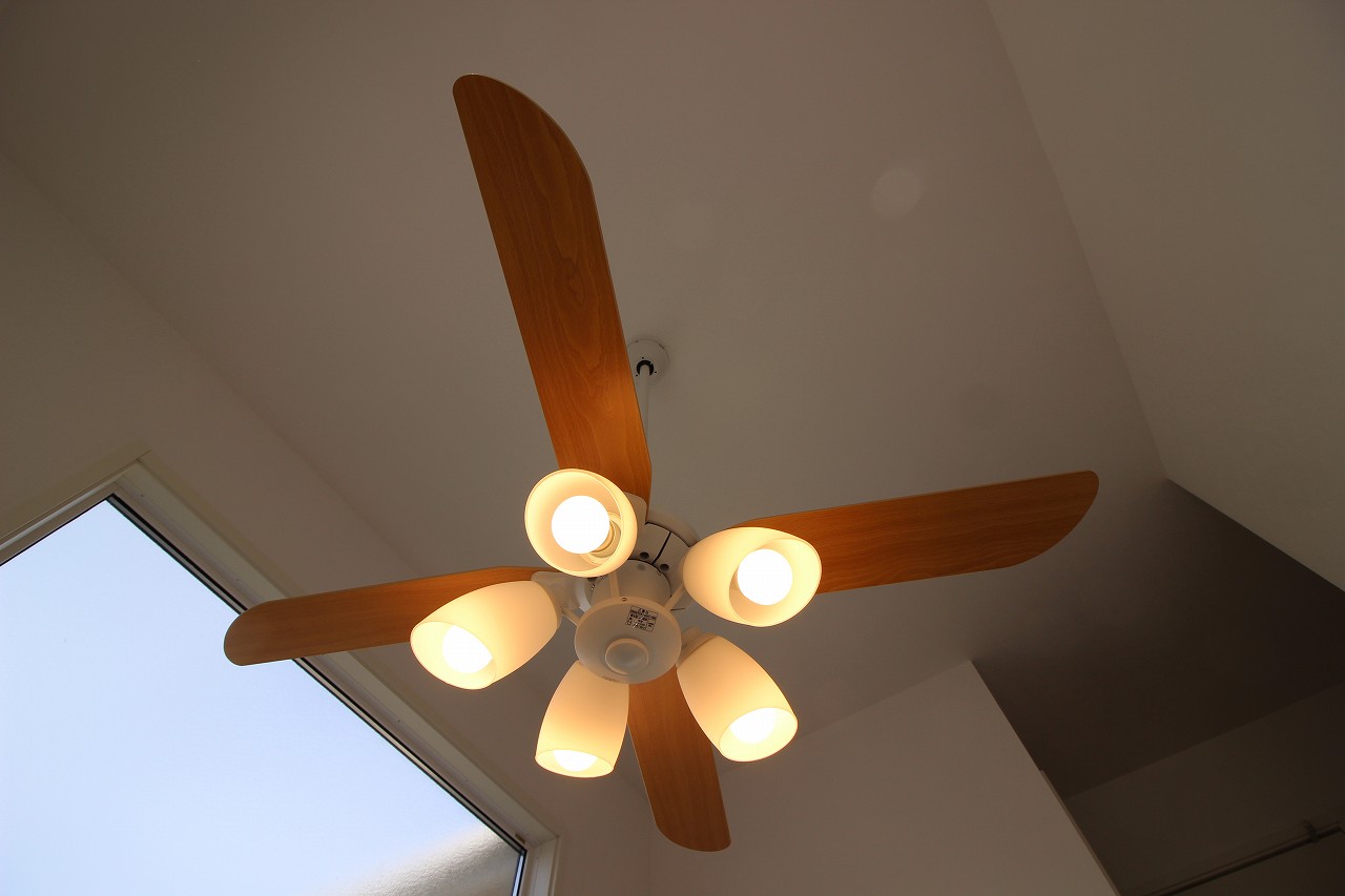 odelic オーデリック WF802P1 WF803P1 Light シーリングファン ライト 専門店 設置工事 事例写真 07