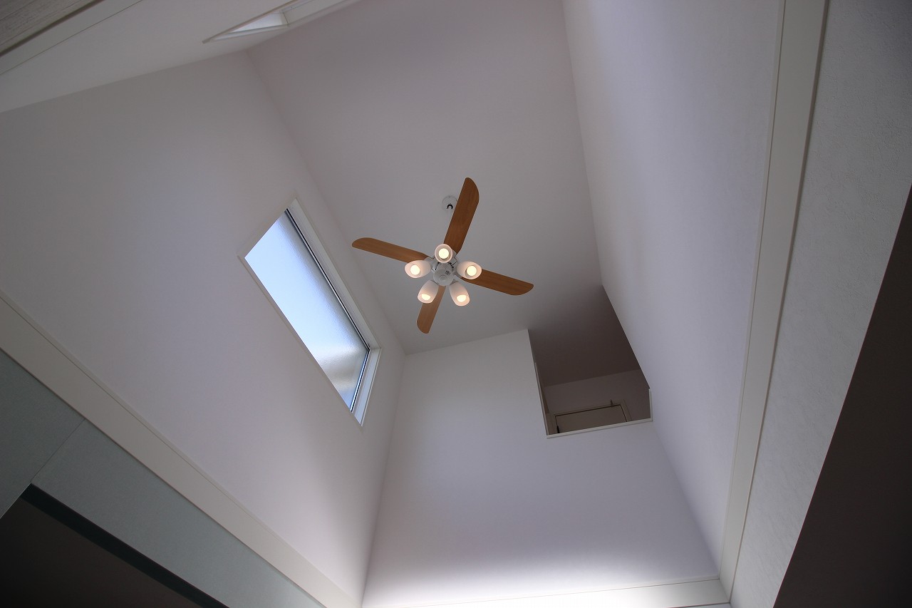 odelic オーデリック WF802P1 WF803P1 Light シーリングファン ライト 専門店 設置工事 事例写真 08