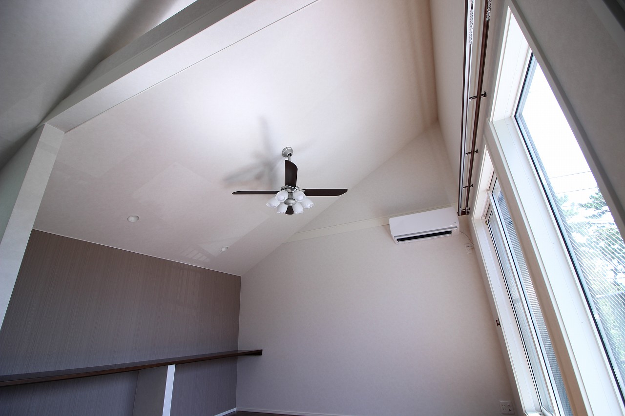 odelic オーデリック WF802P1 WF803P1 Light シーリングファン ライト 専門店 設置工事 事例写真 13