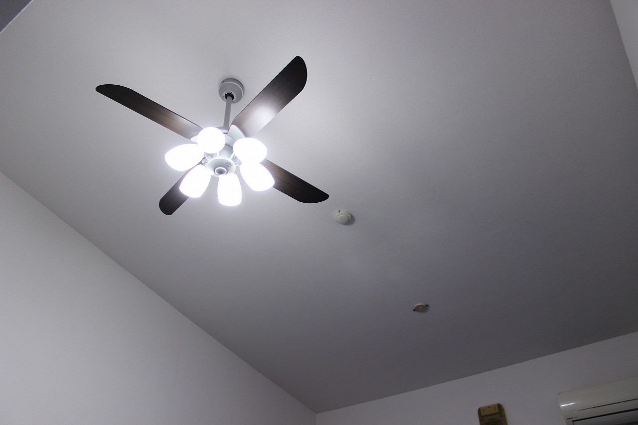 odelic オーデリック WF802P1 WF803P1 Light シーリングファン ライト 専門店 設置工事 事例写真 17