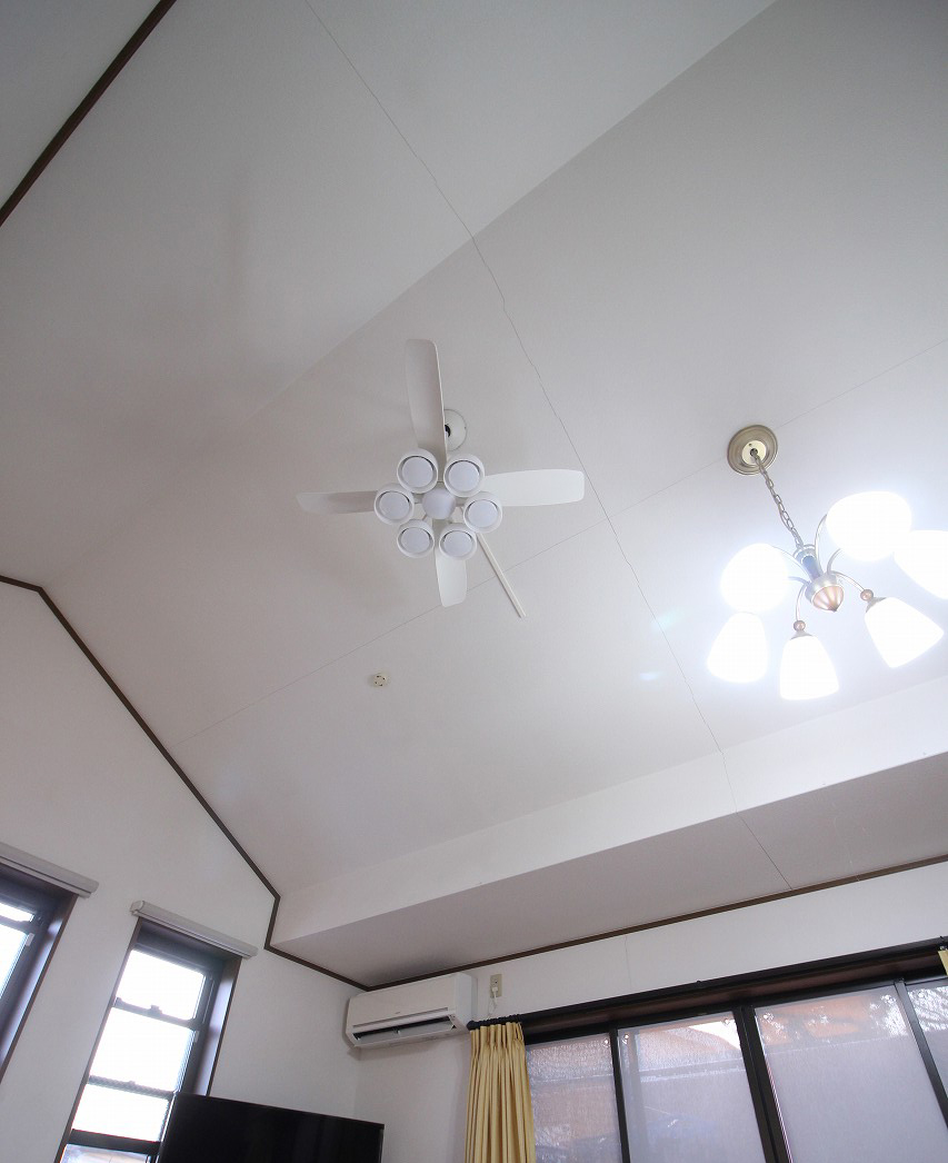 odelic オーデリック WF810 WF811 Light シーリングファン ライト 専門店 設置工事 事例写真 07