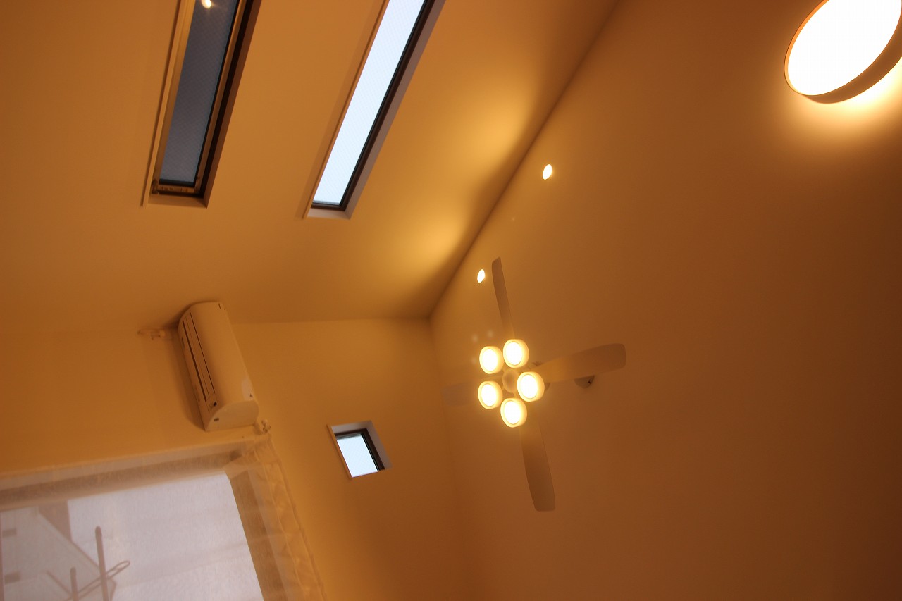 odelic オーデリック WF812 WF813 Light シーリングファン ライト 専門店 設置工事 事例写真 14