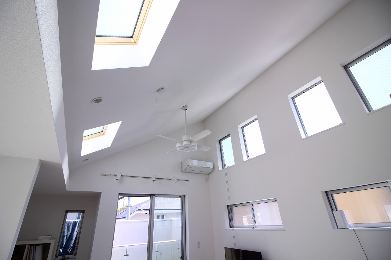 odelic オーデリック WF812 WF813 Light シーリングファン ライト 専門店 設置工事 事例写真 15