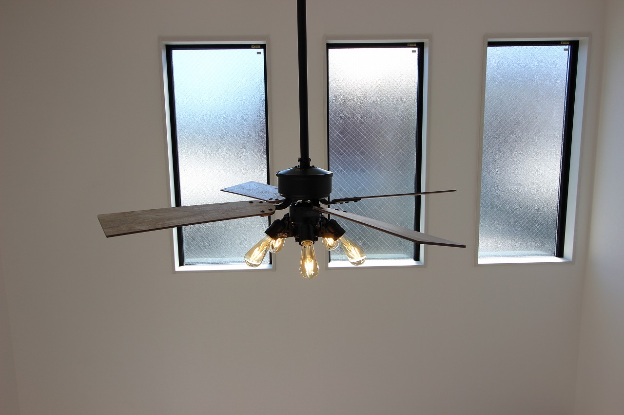 odelic オーデリック WF830 WF831 Light シーリングファン ライト 専門店 設置工事 事例写真 05