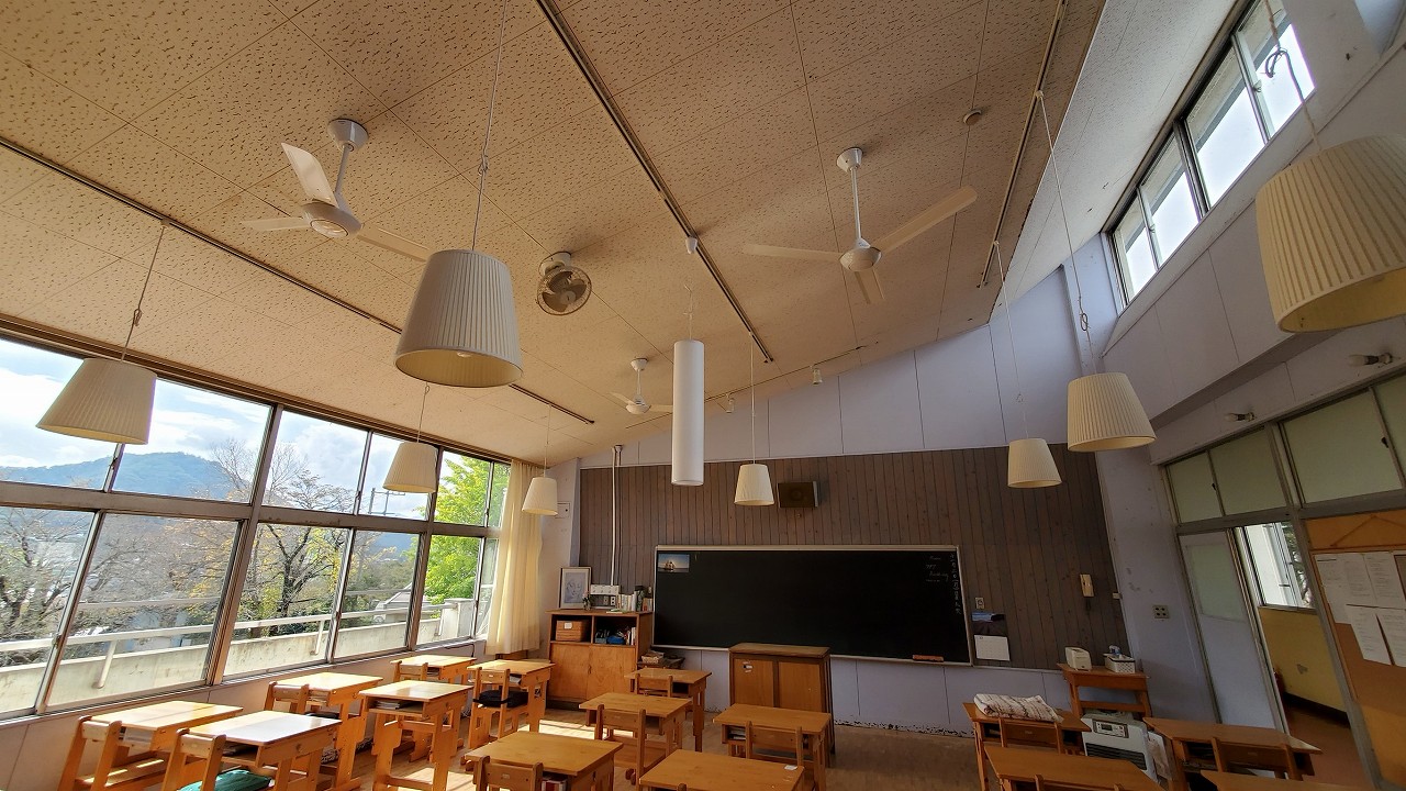 panasonic パナソニック F-MG140-W F-MG900-W シーリングファン ライト 専門店 設置工事 事例写真 06