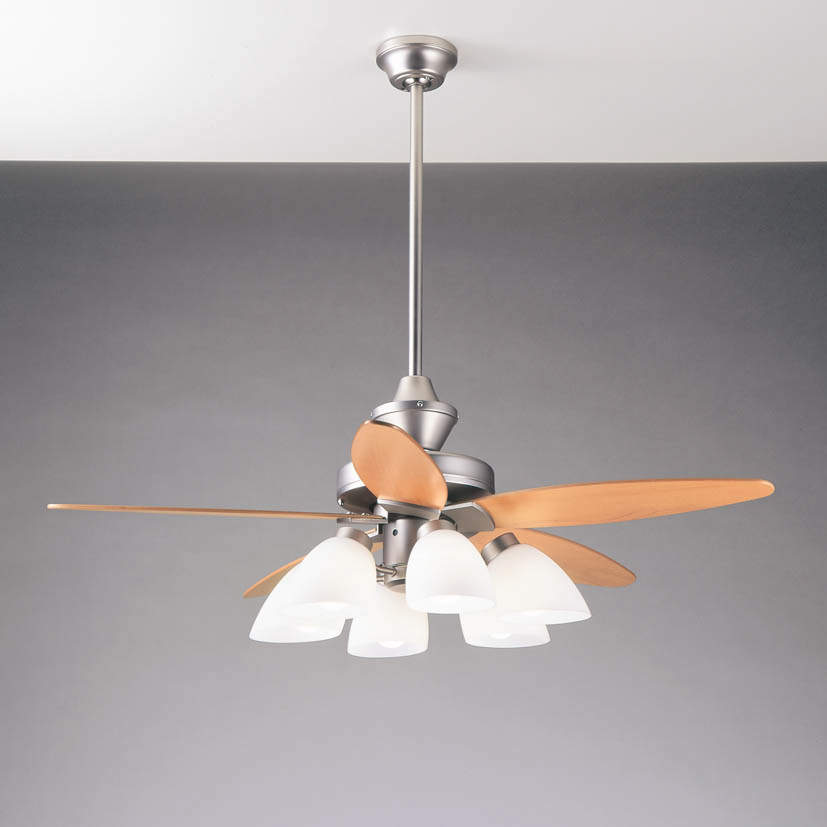 AF861YL + LFAP-40072 AGLED(アグレッド)旧丸善電機(Lucky)製シーリングファンライト【生産終了品】