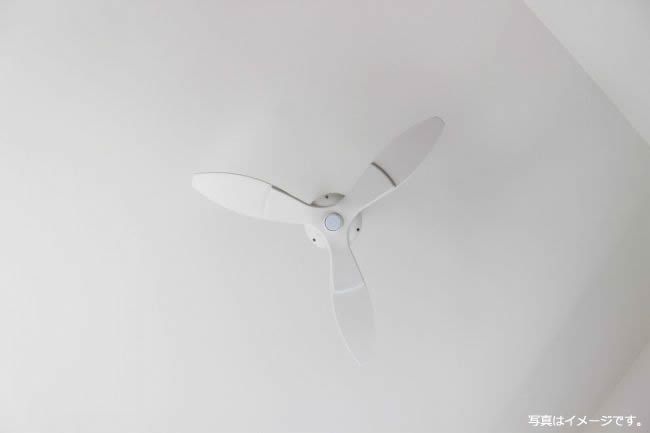 DP-38024 + DP-37651 傾斜対応 小型 軽量 DAIKO(ダイコー)製シーリングファン
