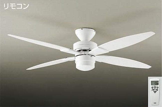 DP-36593 DAIKO(ダイコー)製シーリングファン【生産終了品】