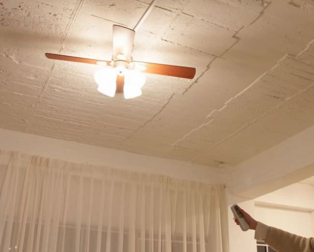 BIG-101WH + EFA15EL-E26,Windouble(4-lights)ウィンダブル HANWA(阪和)ハンワ製シーリングファンライト