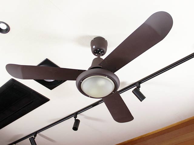 L-0030-BZ + LED133WW / LED133CWF,TRISLANDER(トライスランダー) LED 2灯 軽量 HERMOSA(ハモサ)製シーリングファンライト