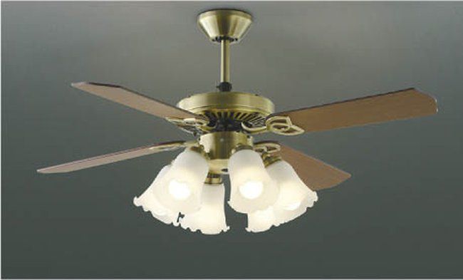 AEE695075 + AAN690115 + LED133WW / LED133CWF KOIZUMI(コイズミ)製シーリングファンライト【生産終了品】