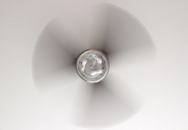MEHVE SVBR ND + LED133WW / LED133CWF,メーヴェ LED 3灯 薄型 軽量 BRID(ブリッド)製シーリングファンライト