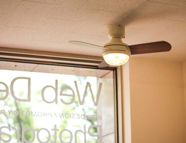 MEHVE IVNT ND + N MEHVE WING BR + LED133WW / LED133CWF,メーヴェ LED 電球色/昼白色 3灯 薄型 軽量 BRID(ブリッド)製シーリングファンライト