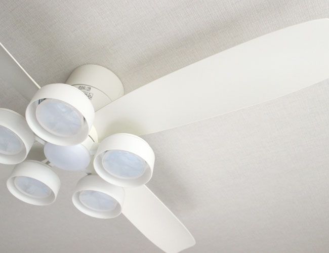 WF812 + WF822LD / WF822ND 大風量 LED 電球色/昼白色 5灯 薄型 軽量 ODELIC(オーデリック)製シーリングファンライト