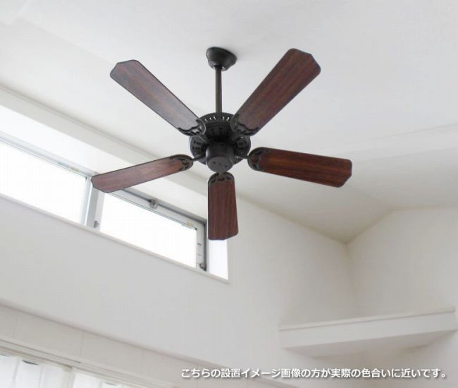 WF774P1 + WF876 傾斜対応 軽量 ODELIC(オーデリック)製シーリングファン