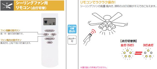 WF684 ODELIC(オーデリック)製シーリングファン【生産終了品】
