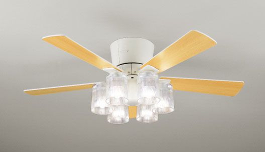 WF408 ODELIC(オーデリック)製シーリングファンライト【生産終了品】