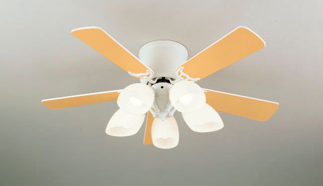 WF444LC / WF444NC ODELIC(オーデリック)製シーリングファンライト【生産終了品】