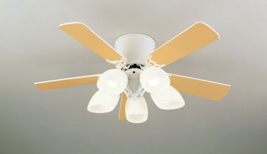 WF444LC / WF444NC ODELIC(オーデリック)製シーリングファンライト【生産終了品】